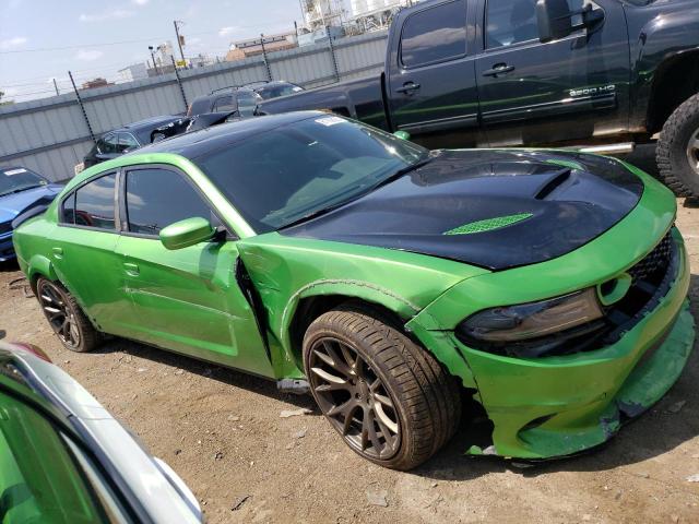 Photo 4 from auction – 2019 DODGE CHARGER SC with VIN 2C3CDXGJ5KH756628
