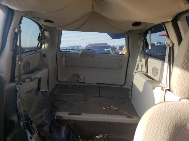 Photo 10 from auction – 2007 DODGE GRAND CARA with VIN 1D4GP24R17B196563