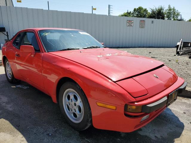 Photo 4 from auction – 1987 PORSCHE 944 S with VIN WP0AA0942HN450741