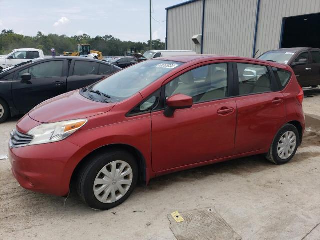 NISSAN VERSA NOTE 2015 with VIN 3N1CE2CP4FL386178 - Photo from auction