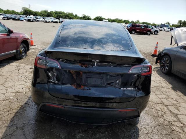 Photo 6 from auction – 2021 TESLA MODEL Y with VIN 5YJYGDEF7MF267291