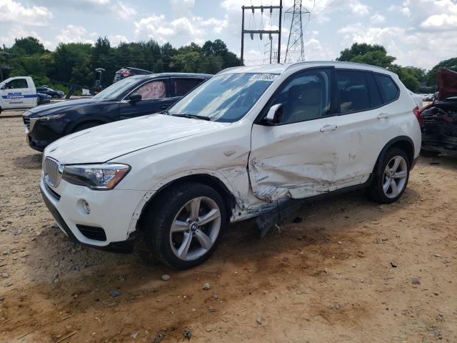 Photo 1 from auction – 2017 BMW X3 SDRIVE2 with VIN 5UXWZ7C59H0U45010