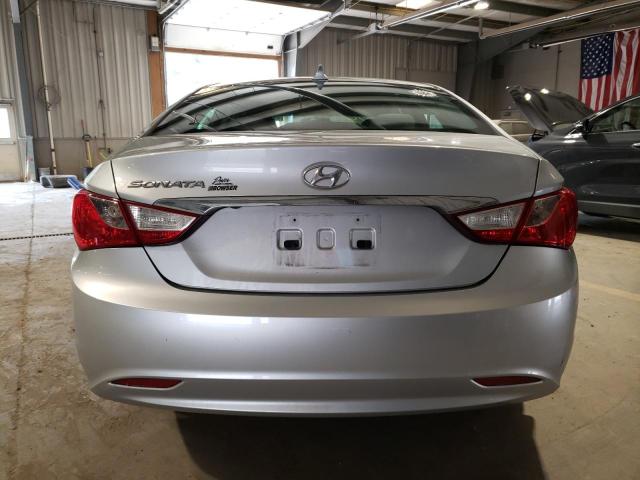 Photo 6 from auction – 2011 HYUNDAI SONATA GLS with VIN 5NPEB4AC2BH267906