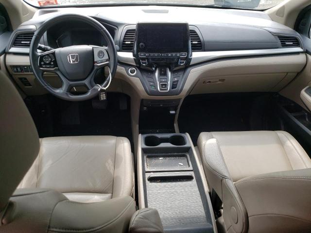 Photo 8 from auction – 2018 HONDA ODYSSEY EX with VIN 5FNRL6H77JB029520