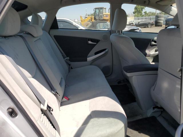 Photo 10 from auction – 2011 TOYOTA PRIUS with VIN JTDKN3DU5B0274192
