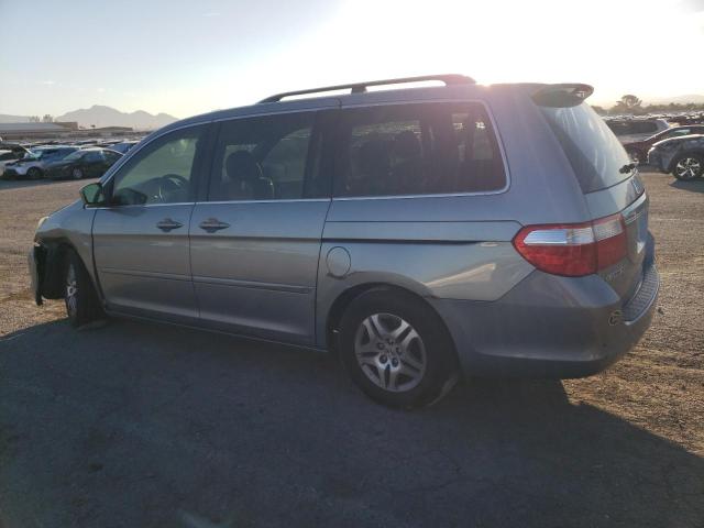 Photo 2 from auction – 2006 HONDA ODYSSEY EX with VIN 5FNRL38476B095223