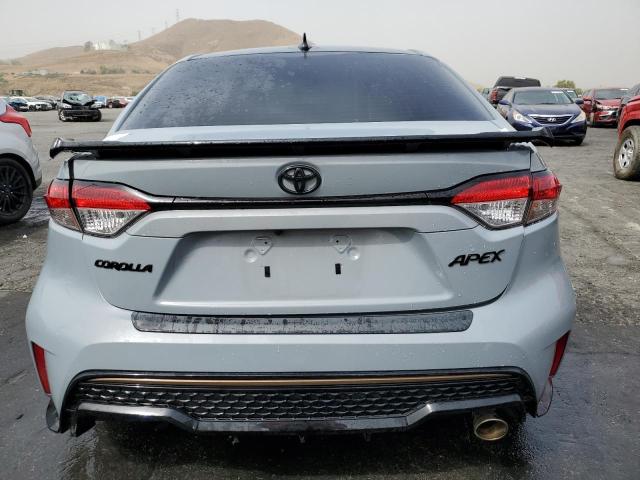 Photo 6 from auction – 2021 TOYOTA COROLLA SE with VIN 5YFS4MCE7MP081554
