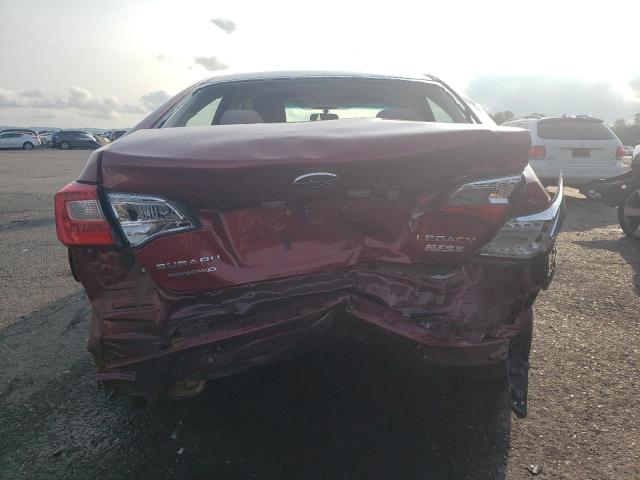Photo 6 from auction – 2015 SUBARU LEGACY 2.5 with VIN 4S3BNAA63F3054953