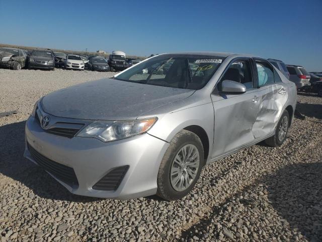 TOYOTA CAMRY L 2013 with VIN 4T4BF1FK2DR300998 - Photo from auction