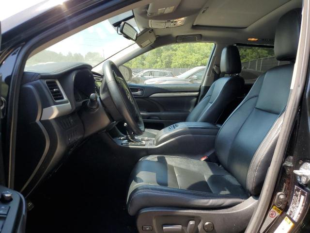 Фото 7 с аукциона – 2016 TOYOTA HIGHLANDER с VIN 5TDJKRFH8GS320965