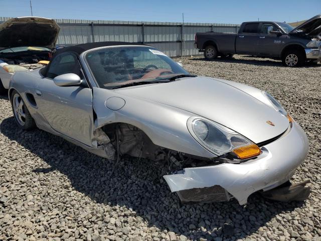 Photo 4 from auction – 1998 PORSCHE BOXSTER with VIN WP0CA2981WU620677