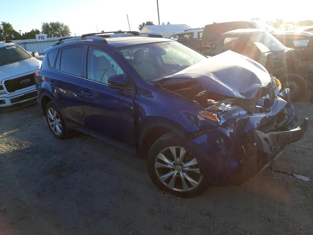 Photo 4 from auction – 2015 TOYOTA RAV4 LIMIT with VIN 2T3YFREV2FW146673