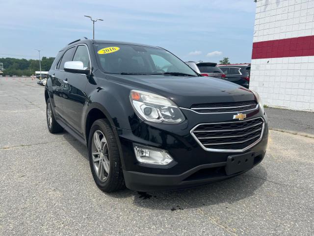 Photo 1 from auction – 2016 CHEVROLET EQUINOX LT with VIN 2GNFLGEK9G6129383