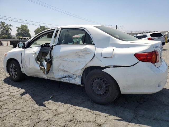 Photo 2 from auction – 2010 TOYOTA COROLLA BA with VIN JTDBU4EE5AJ065642