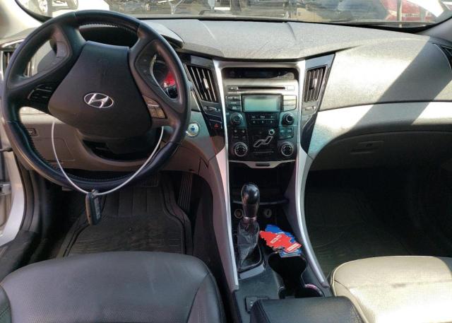 Photo 8 from auction – 2013 HYUNDAI SONATA SE with VIN 5NPEC4ACXDH808054