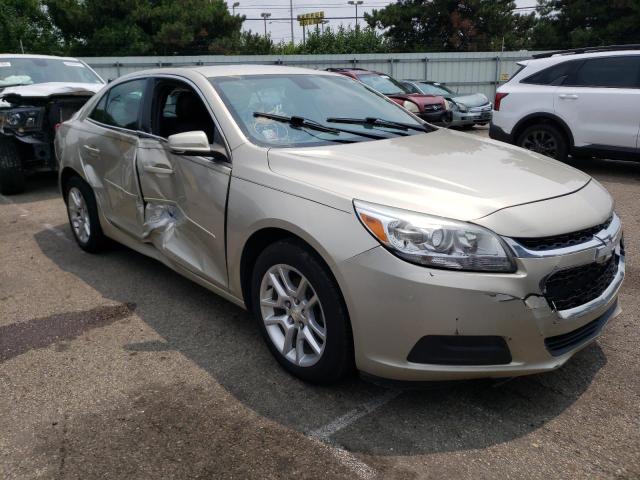 Photo 4 from auction – 2015 CHEVROLET MALIBU 1LT with VIN 1G11C5SL5FF352568