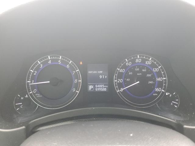 Photo 9 from auction – 2017 INFINITI QX50 with VIN JN1BJ0RR3HM402481