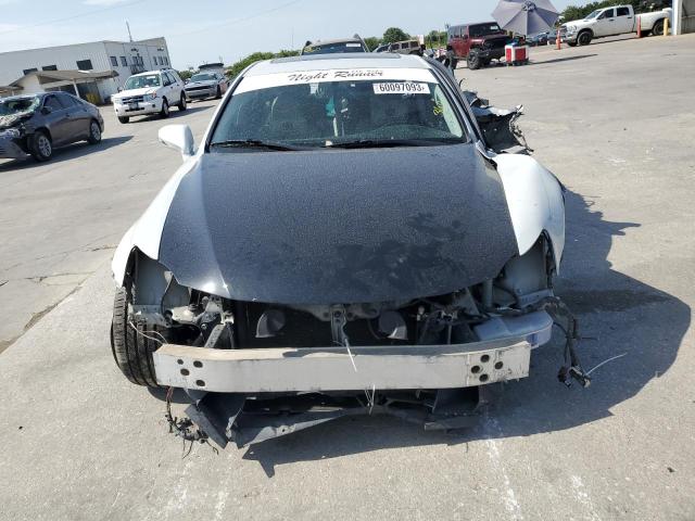 Photo 5 from auction – 2010 LEXUS IS 250 with VIN JTHBF5C24A5110487