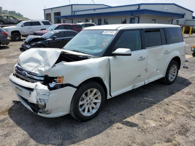 FORD FLEX SEL 2009 with VIN 2FMDK52C49BA89871 - Photo from auction