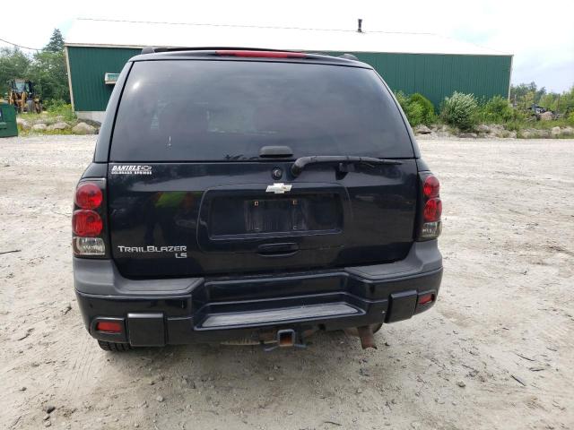 Photo 6 from auction – 2008 CHEVROLET TRAILBLAZE with VIN 1GNDT13S882155723