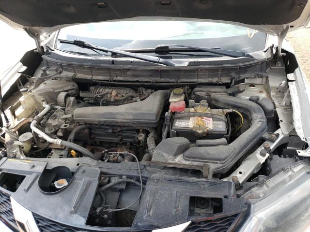 Photo 11 from auction – 2015 NISSAN ROGUE S with VIN KNMAT2MV6FP511189
