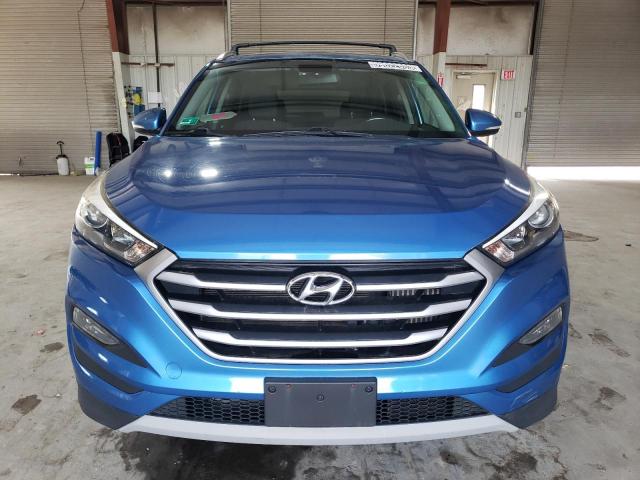 Photo 5 from auction – 2017 HYUNDAI TUCSON LIM with VIN KM8J3CA22HU314309