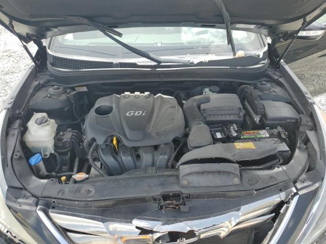 Photo 11 from auction – 2012 HYUNDAI SONATA SE with VIN 5NPEC4AC5CH445306
