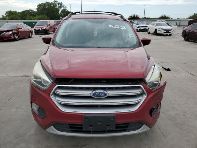 Photo 5 from auction – 2017 FORD ESCAPE SE with VIN 1FMCU0GD9HUA13341