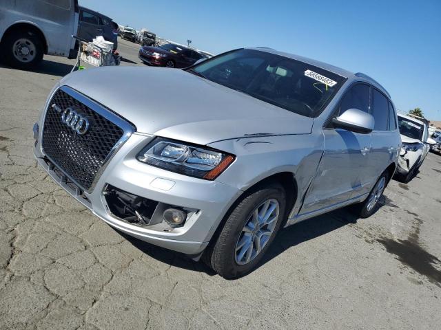 AUDI Q5 PREMIUM 2011 with VIN WA1CFAFPXBA031804 - Photo from auction