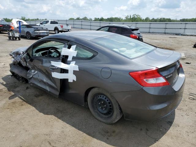 Photo 2 from auction – 2012 HONDA CIVIC LX with VIN 2HGFG3B52CH562497