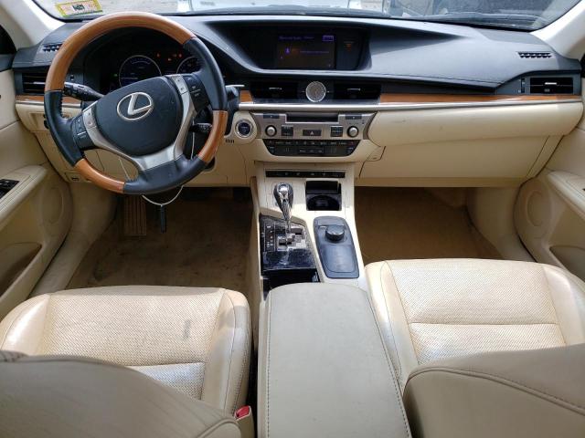 Foto 8 de la subasta – 2013 LEXUS ES 300H con VIN JTHBW1GG5D2005574