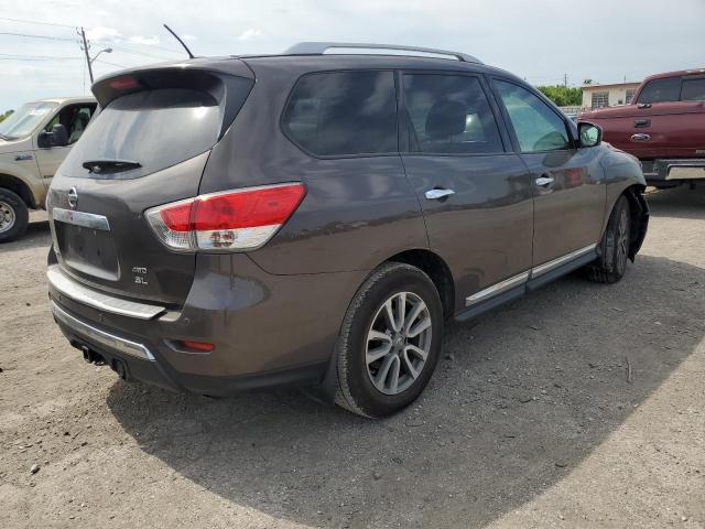 Photo 3 from auction – 2016 NISSAN PATHFINDER with VIN 5N1AR2MM5GC634394