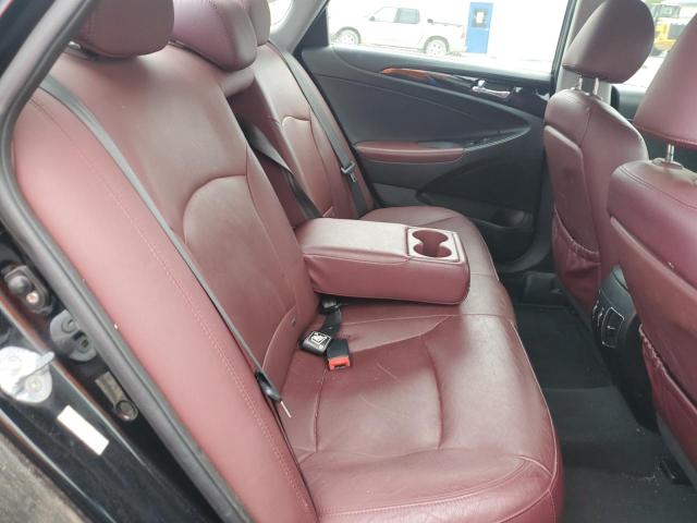 Photo 10 from auction – 2011 HYUNDAI SONATA SE with VIN 5NPEC4AC0BH031929