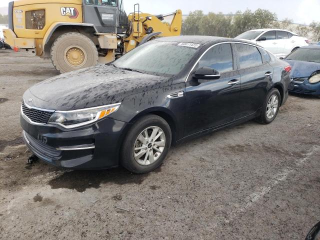 Photo 1 from auction – 2016 KIA OPTIMA LX with VIN 5XXGT4L39GG076912