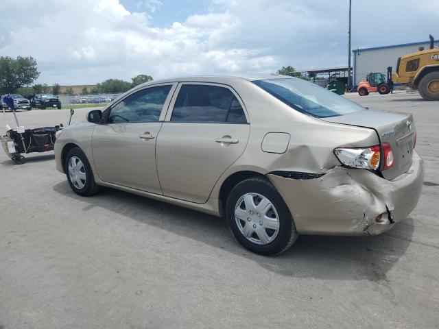 Photo 2 from auction – 2009 TOYOTA COROLLA BA with VIN 1NXBU40E59Z032802