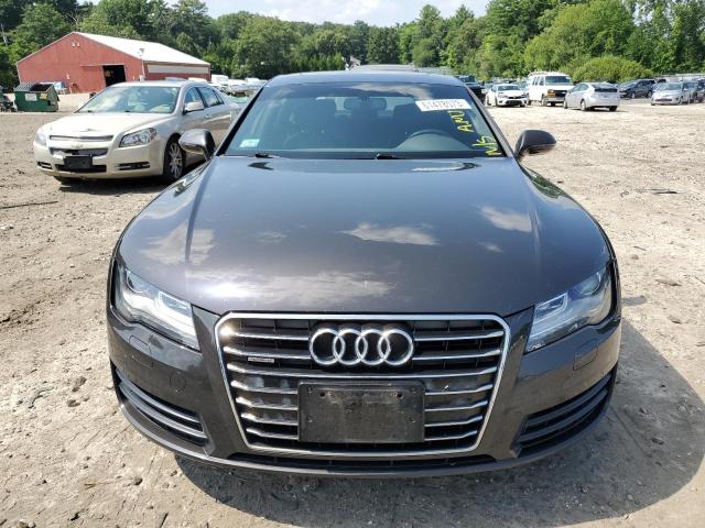 Photo 5 from auction – 2014 AUDI A7 PREMIUM with VIN WAUWGAFC5EN023777