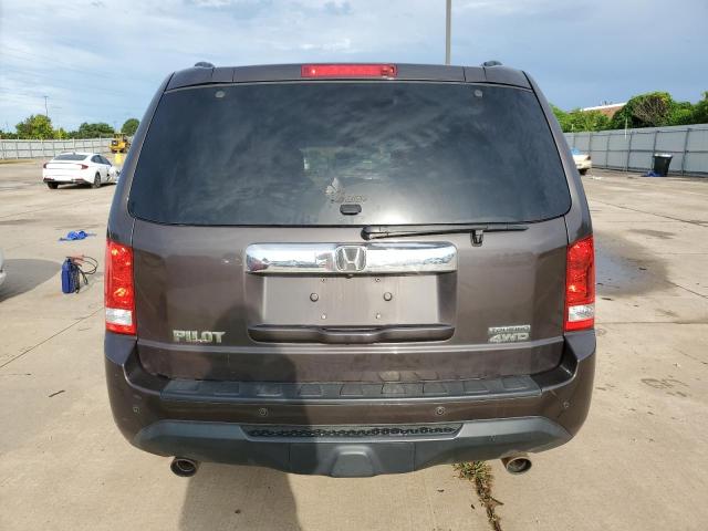 صورة رقم 6 من المزاد - 2012 HONDA PILOT TOUR مع VIN 5FNYF4H93CB016789