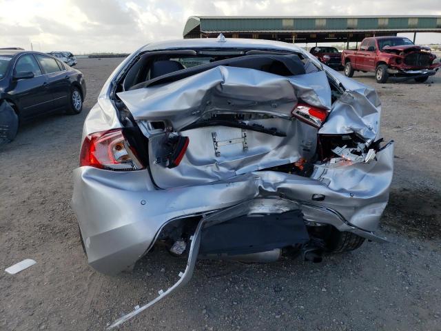 Photo 6 from auction – 2016 VOLVO S60 PREMIE with VIN YV1612TK4G2413791