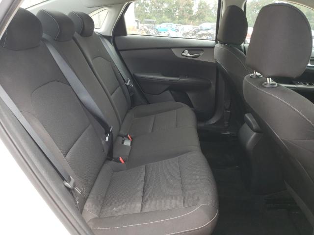 Photo 10 from auction – 2021 KIA FORTE FE with VIN 3KPF24AD2ME313982