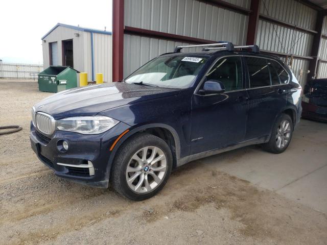 BMW X5 XDR40E 2016 with VIN 5UXKT0C5XG0S77626 - Photo from auction