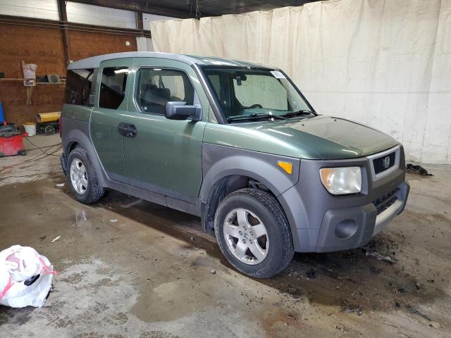 Photo 4 from auction – 2004 HONDA ELEMENT EX with VIN 5J6YH28564L027483