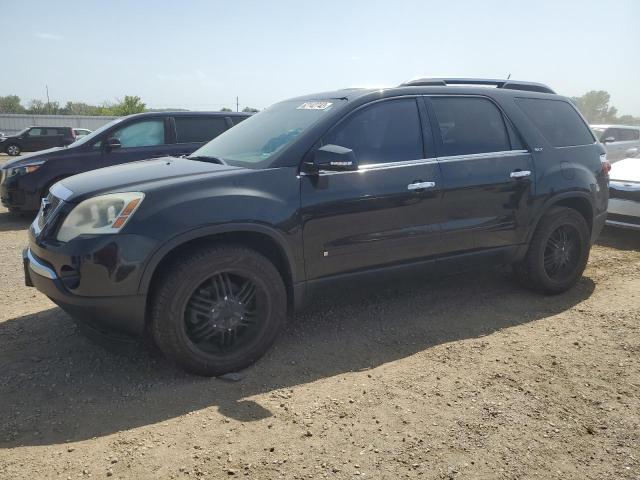GMC ACADIA SLT 2009 z numerem VIN 1GKER23D09J150899 - Zdjęcie z aukcji