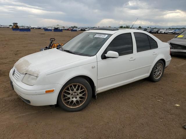 VOLKSWAGEN JETTA 2001 with VIN 3VWPD69M01M126530 - Photo from auction
