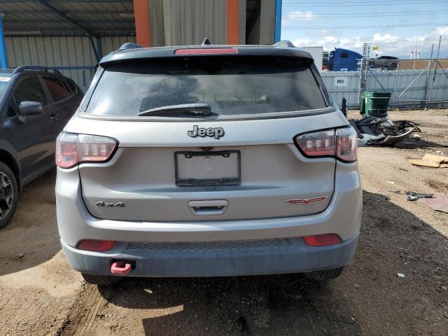 Photo 6 from auction – 2019 JEEP COMPASS TR with VIN 3C4NJDDB1KT709676