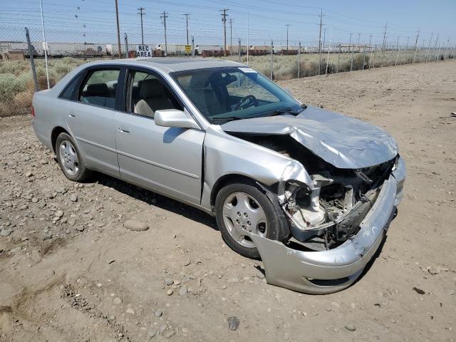 Photo 4 from auction – 2004 TOYOTA AVALON XL with VIN 4T1BF28B04U372814