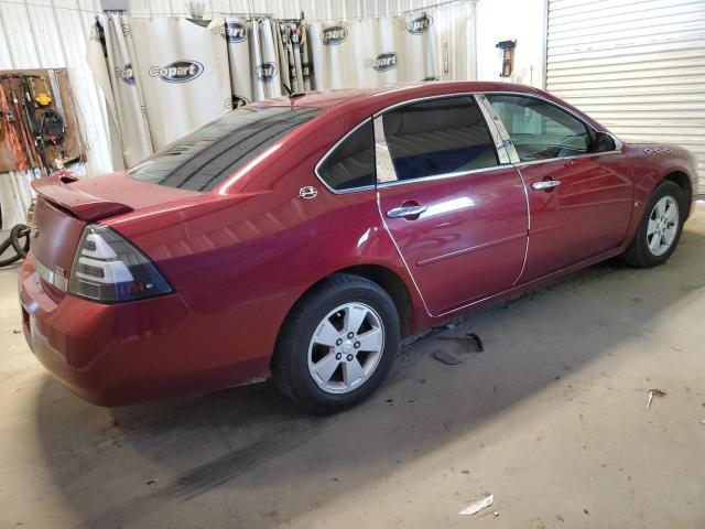 Photo 3 from auction – 2008 CHEVROLET IMPALA LT with VIN 2G1WT58K189232086