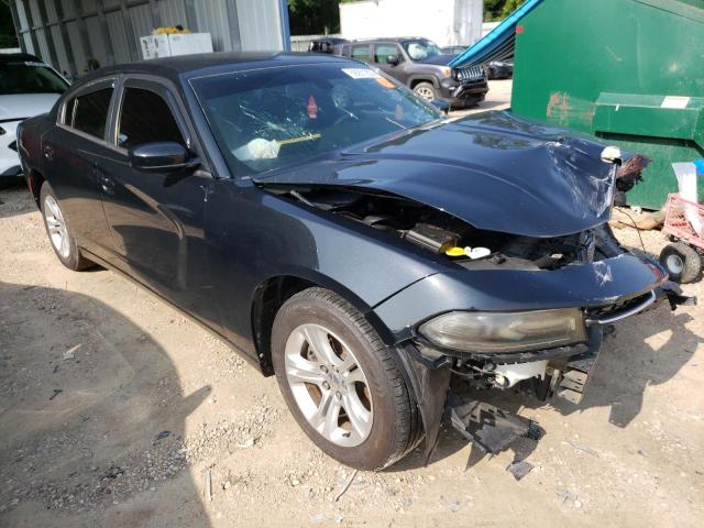 Photo 4 from auction – 2015 DODGE CHARGER SE with VIN 2C3CDXBG6FH865827