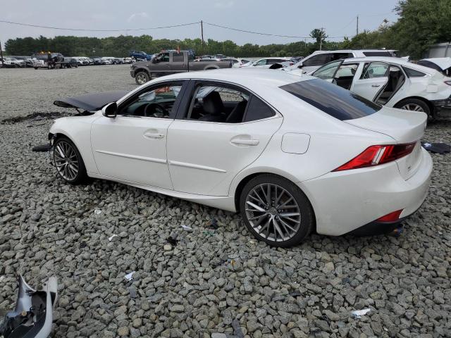 Photo 2 from auction – 2014 LEXUS IS 250 with VIN JTHCF1D29E5007857