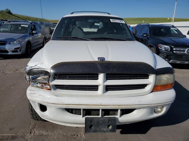 Photo 5 from auction – 1999 DODGE DURANGO with VIN 1B4HS28Z6XF577065