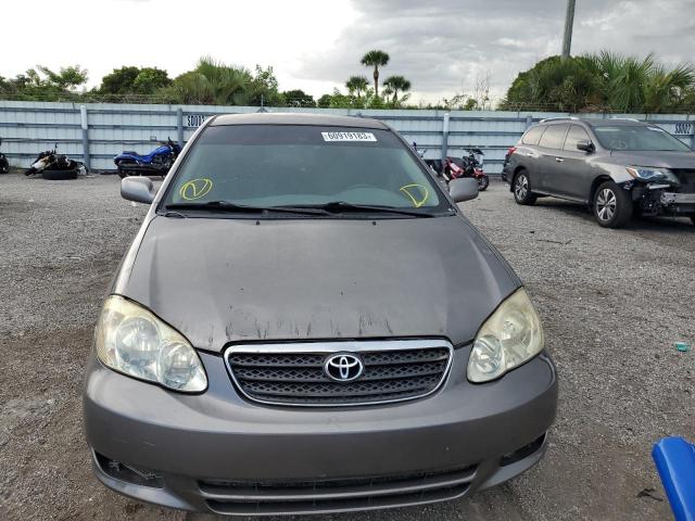 Photo 5 from auction – 2003 TOYOTA COROLLA CE with VIN 1NXBR32E23Z179806